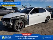 New 2022 Alfa Romeo Giulia