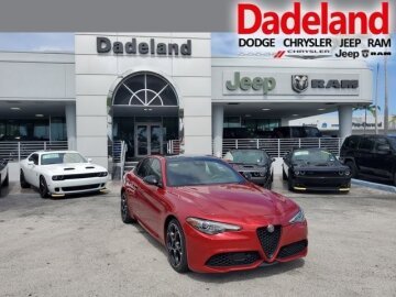 2022 Alfa Romeo Giulia