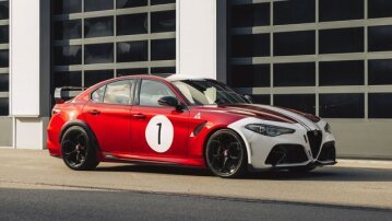 2022 Alfa Romeo Giulia