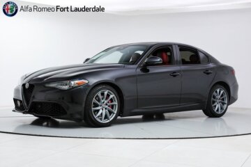 2022 Alfa Romeo Giulia