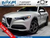 2022 Alfa Romeo Stelvio