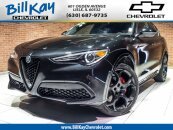2022 Alfa Romeo Stelvio