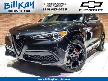 2022 Alfa Romeo Stelvio