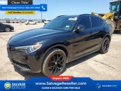2022 Alfa Romeo Stelvio