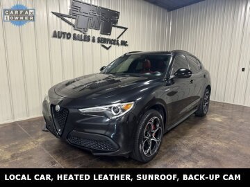 2022 Alfa Romeo Stelvio