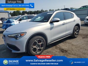 2022 Alfa Romeo Stelvio