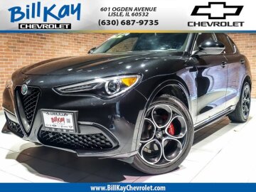 2022 Alfa Romeo Stelvio