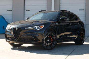 2022 Alfa Romeo Stelvio