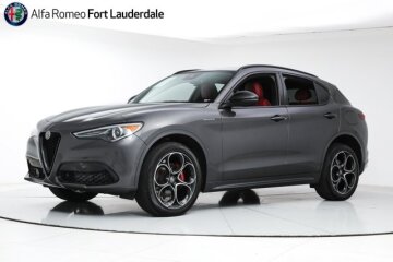 2022 Alfa Romeo Stelvio