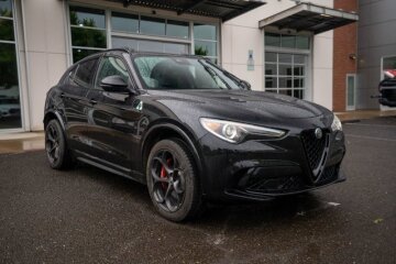 2022 Alfa Romeo Stelvio