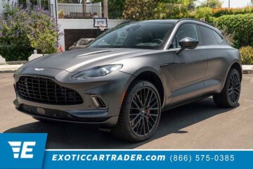 2022 Aston Martin DBX