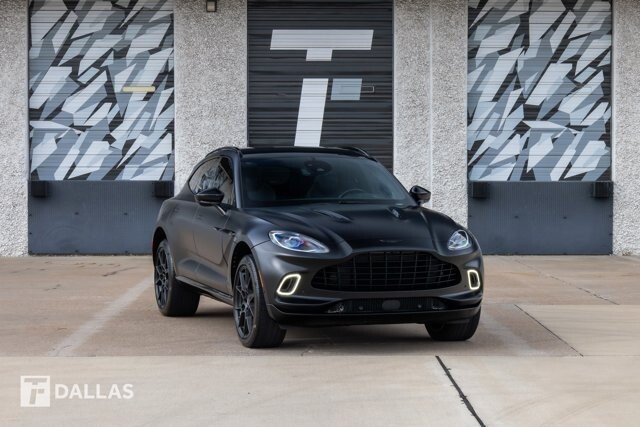 2022 Aston Martin DBX
