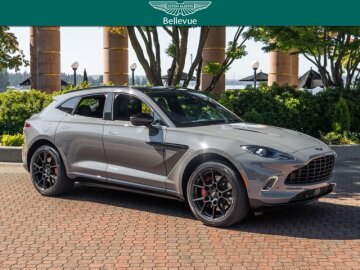 2022 Aston Martin DBX