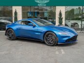 2022 Aston Martin V8 Vantage Coupe