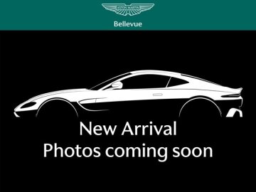 2022 Aston Martin V8 Vantage Coupe