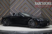 2022 Aston Martin V8 Vantage Roadster