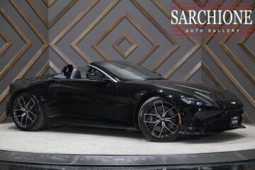 2022 Aston Martin V8 Vantage Roadster