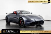 2022 Aston Martin V8 Vantage Roadster