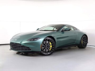 2022 Aston Martin V8 Vantage