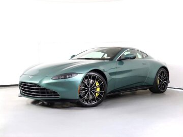 2022 Aston Martin V8 Vantage