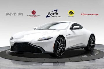 2022 Aston Martin V8 Vantage