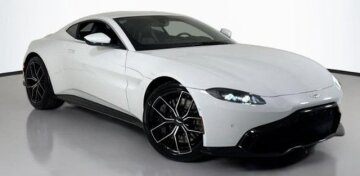 2022 Aston Martin V8 Vantage