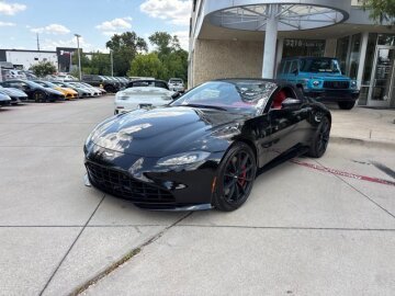 2022 Aston Martin V8 Vantage