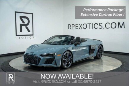 Photo 1 for 2022 Audi R8