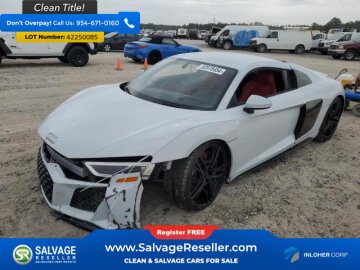 New 2022 Audi R8 V10 performance Coupe