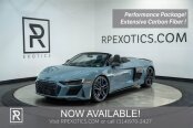 2022 Audi R8