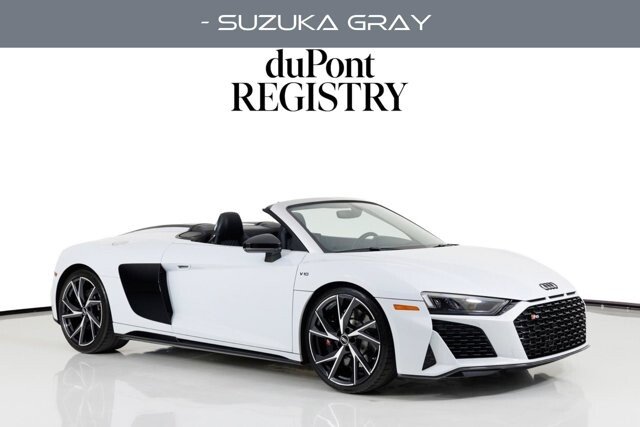 2022 Audi R8