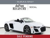 2022 Audi R8