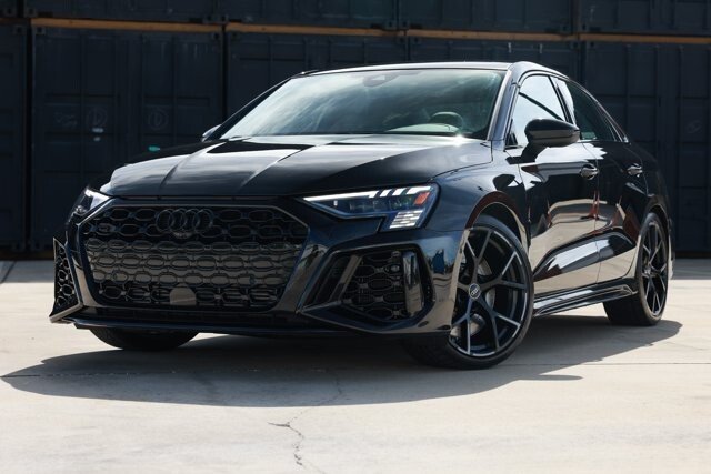 2022 Audi RS3