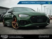 2022 Audi RS5