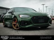 2022 Audi RS5