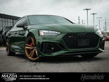 2022 Audi RS5
