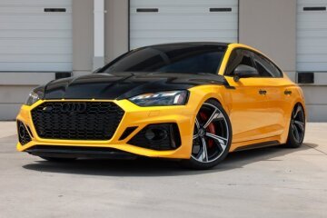 2022 Audi RS5