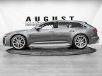 Thumbnail Photo 3 for 2022 Audi RS6