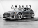 Thumbnail Photo 2 for 2022 Audi RS6