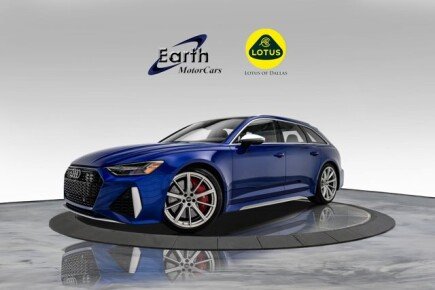 Photo 1 for 2022 Audi RS6