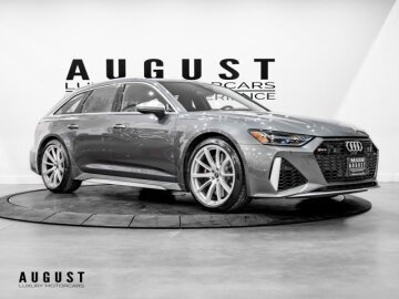 2022 Audi RS6