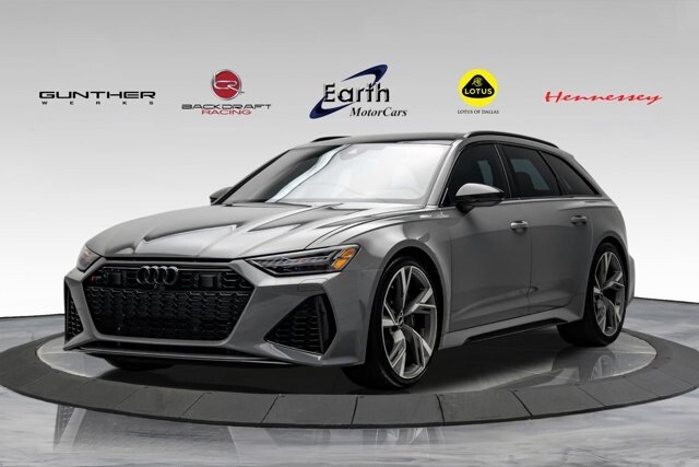 2022 Audi RS6