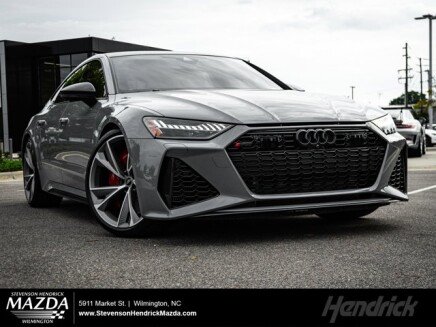 Photo 1 for 2022 Audi RS7 Sportback