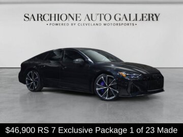 2022 Audi RS7