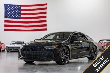 2022 Audi RS7