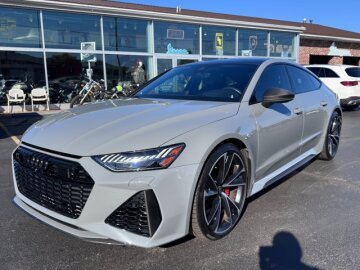 2022 Audi RS7