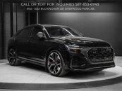 2022 Audi RS Q8