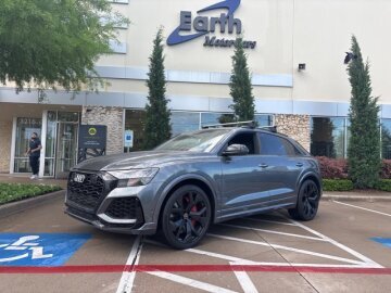 2022 Audi RS Q8