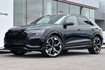 2022 Audi RS Q8