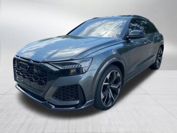 2022 Audi RS Q8